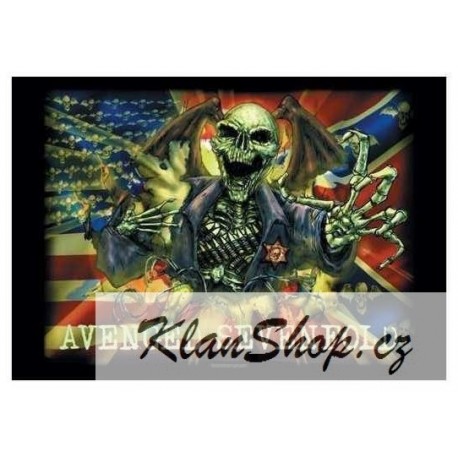 Vlajka Avenged Sevenfold