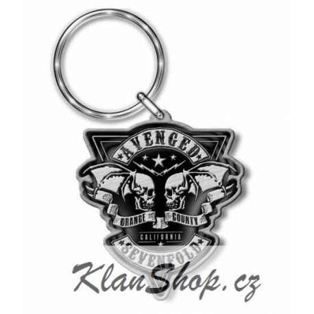 Klíčenka Avenged Sevenfold