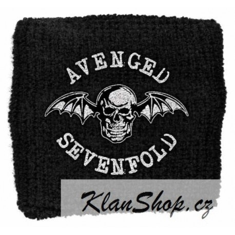 Potítko Avenged Sevenfold - Deathbat