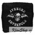 Potítko Avenged Sevenfold - Deathbat