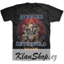Tričko Avenged Sevenfold - Deadly Rule