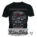 Tričko Avenged Sevenfold - Battle Armour