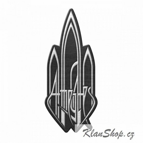 Přípínáček At The Gates