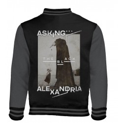 Pánská mikina Asking Alexandria - The Black Original Art