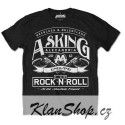 Tričko Asking Alexandria - Rock N' Roll