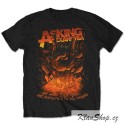 Tričko Asking Alexandria - Metal Hand