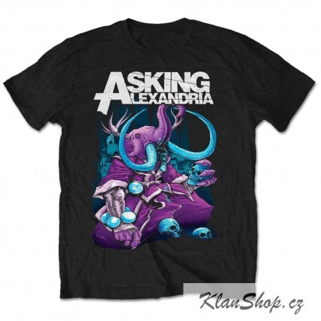 Tričko Asking Alexandria - Devour