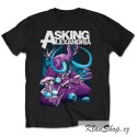 Tričko Asking Alexandria - Devour