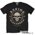 Tričko Asking Alexandria - Danger
