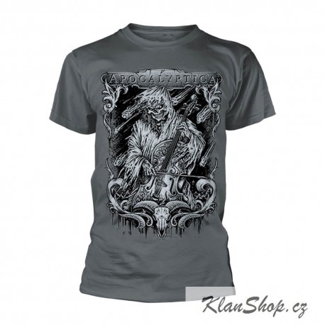 Tričko Apocalyptica - StringsReaper