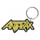 Klíčenka Anthrax