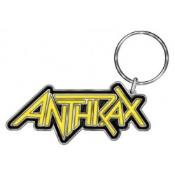 Klíčenka Anthrax