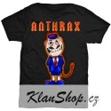 Tričko Anthrax - TNT Cover