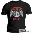 Tričko Anthrax - Not Wings
