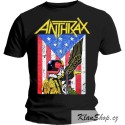 Tričko Anthrax - Dread Eagle