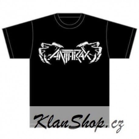 Tričko Anthrax - Death Hands