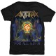 Tričko Anthrax - For All Kings