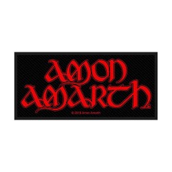 Nášivka Amon Amarth - Rot