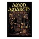 Vlajka Amon Amarth - Glory Of The Great Dead