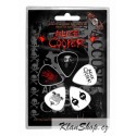 Trsátka Alice Cooper - Eyes