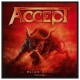 Nášivka Accept - Blind Rage
