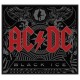 Nášivka AC/DC - Black Ice