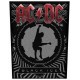 Nášivka AC/DC - Black Ice