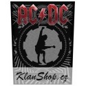 Nášivka AC/DC - Black Ice