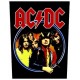 Nášivka AC/DC - Highway To Hell