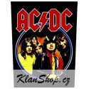 Nášivka AC/DC - Highway To Hell