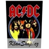 Nášivka AC/DC - Highway To Hell