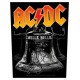 Nášivka AC/DC - Hells Bells