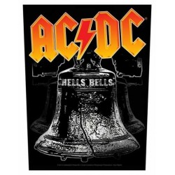 Nášivka AC/DC - Hells Bells