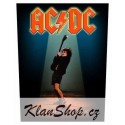 Nášivka AC/DC - Let There Be Rock