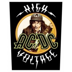 Nášivka AC/DC - High Voltage