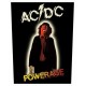 Nášivka AC/DC - Powerage