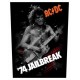 Nášivka AC/DC - '74 Jailbreak