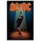 Nášivka AC/DC - Let There Be Rock