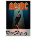 Nášivka AC/DC - Let There Be Rock