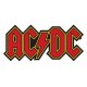 Nášivka AC/DC - Logo