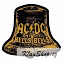 Nášivka AC/DC - Hells Bells