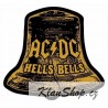 Nášivka AC/DC - Hells Bells