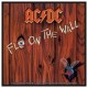 Nášivka AC/DC - Fly On The Wall
