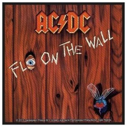 Nášivka AC/DC - Fly On The Wall