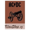 Vlajka AC/DC - For Those About To Rock