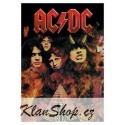 Vlajka AC/DC - Highway To Hell