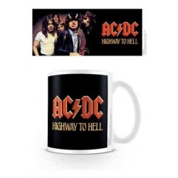 Hrnek AC/DC - Highway To Hell