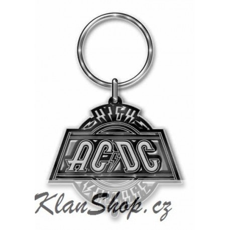 Klíčenka AC/DC - High Voltage