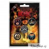 Set Placek AC/DC - Highway To Hell