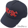 Kšiltovka AC/DC